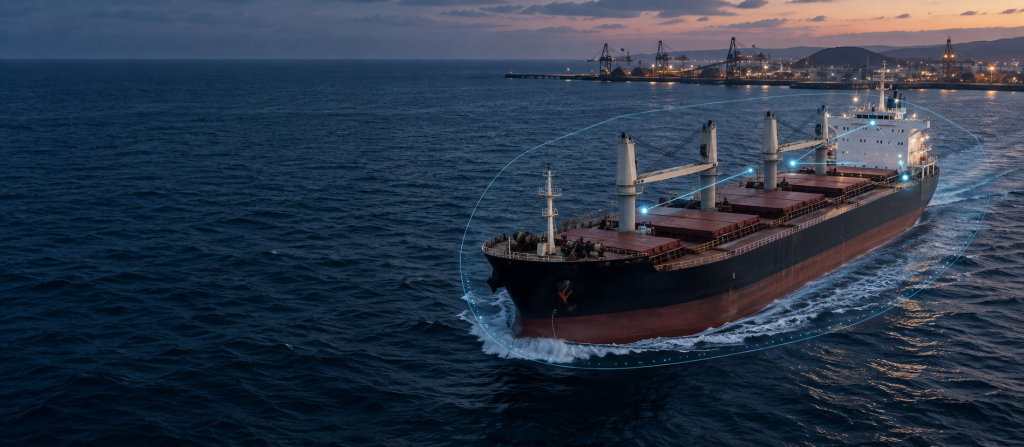 CCS SL0 AIP for a 64,000 DWT Bulk Carrier
