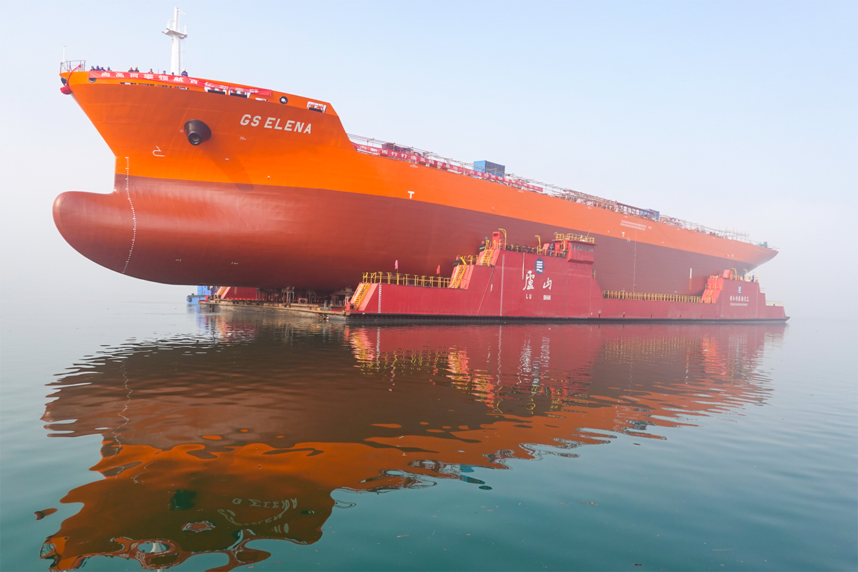 Integrated Automation for a 25,900 DWT Chemical Tanker